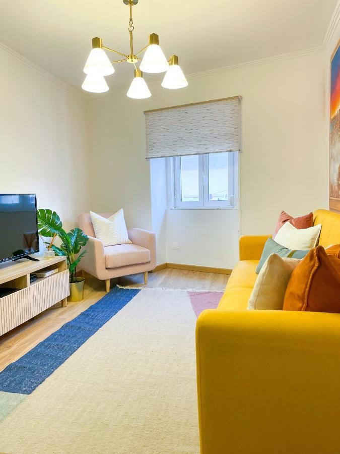 Alfama Cruise Terminal - 1 Bed Apt Near The Tagus River With A/C! Lisboa Exterior foto