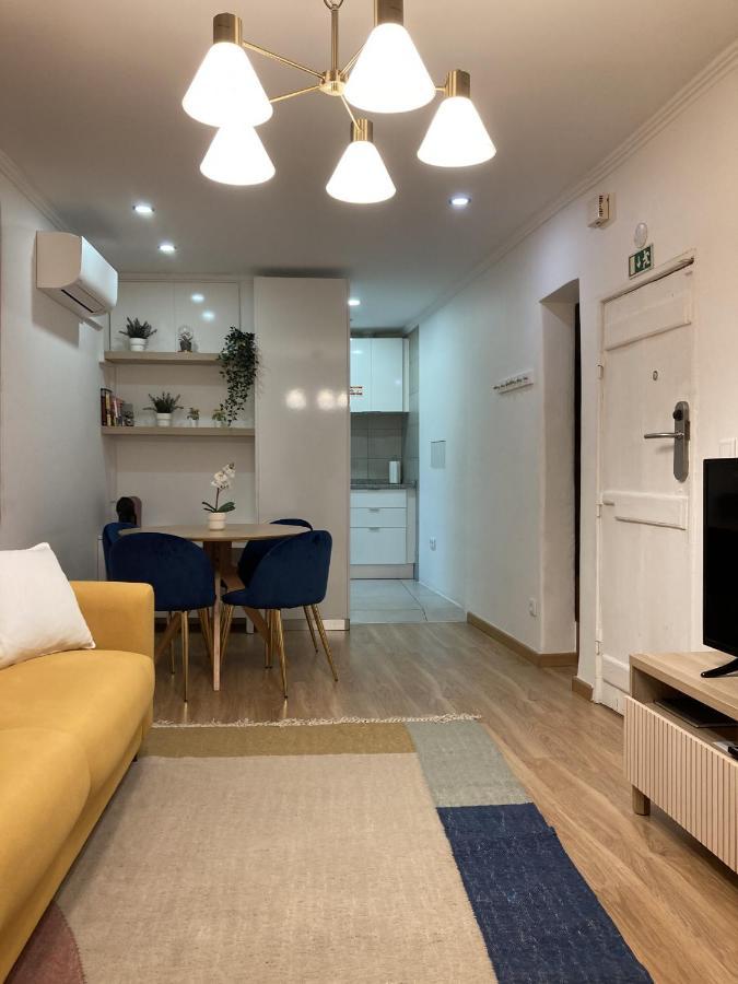 Alfama Cruise Terminal - 1 Bed Apt Near The Tagus River With A/C! Lisboa Exterior foto